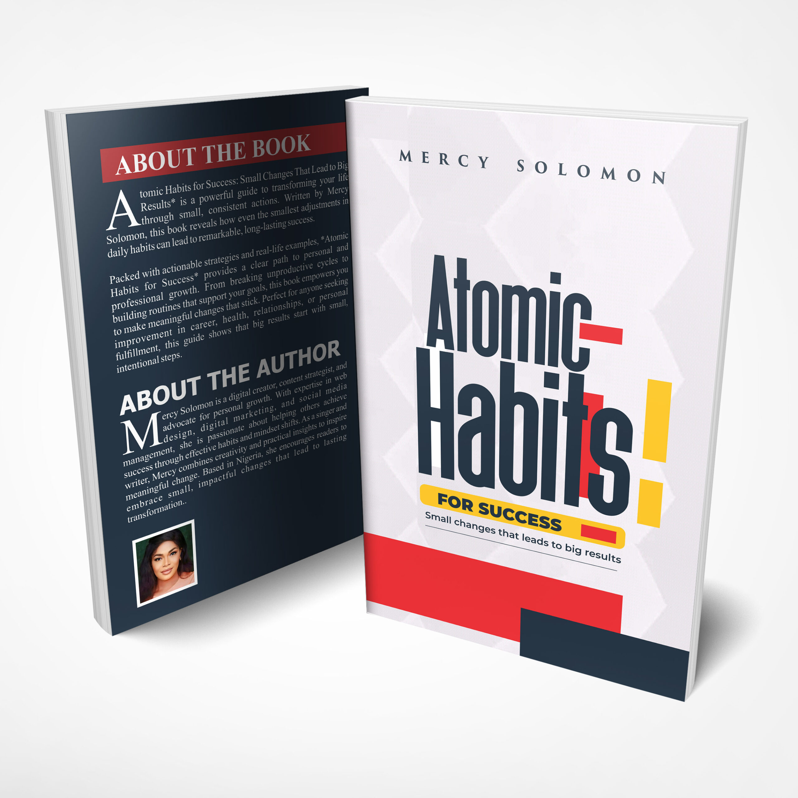 Home Atomic Habits for Success